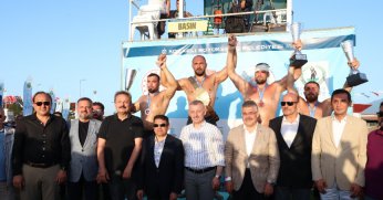 Sekapark’ın şampiyonu Ali Gürbüz oldu!