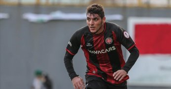 Kocaelispor’da Salih Dursun sesleri