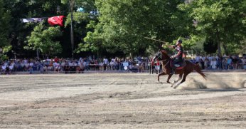 Derince’deki cirit heyecanı nefes kesti!