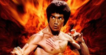 Bruce Lee röveşatası ile büyüdük!