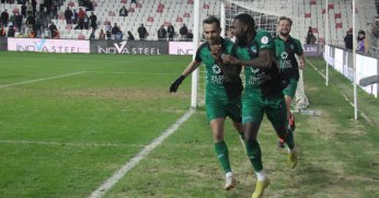 Kouakou'nun turşusunu mu kuracağız? 