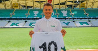 Yusuf Erdoğan, Konyaspor’da