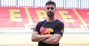 Kocaelispor'da Tarkan Serbest de TAMAM! 