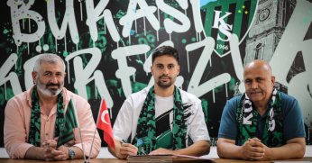 Kocaelispor, Tarkan Serbest de TAMAM!