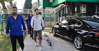 Oğulcan Çağlayan da TAMAM! 