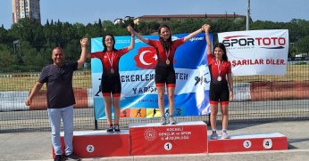 Elif Doğa Derin bildiğiniz gibi