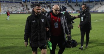 Kocaelispor’da istifa!