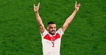 Merih Demiral ülkeyi KENETLEDİ! 