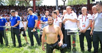 Tam dişimize göre!