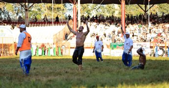 Kırkpınar'da harika gidiyoruz! 
