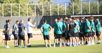 Kocaelispor’un hazırlık maçı cuma günü 
