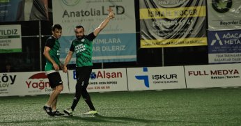 7. Olgunlar turnuvasında kupalar sahiplerini buldu