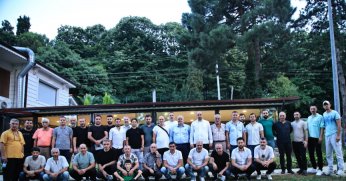 Kartepe’de ŞÖHRETLER zamanı! 