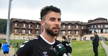 Onur Öztonga: Bu kez olacak!