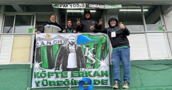 Bizden biri… Arjantinli dost Ruben İzmit’e geliyor!