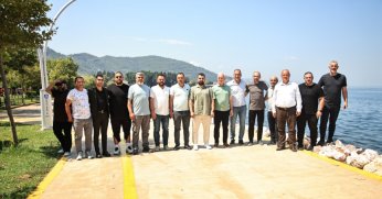 Karamürselspor’da yeni sezon resmen başladı