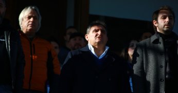 Erdinç Şehit, Belediye Derincespor için 100 milyon lira talep etti