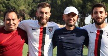 Adem Çolakoğlu veda etti 