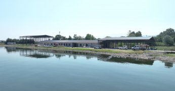 Su sporları merkezinde çalışmalar tam gaz!