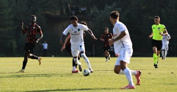 İlk maç Gençlerbirliği ile… Sakarya maçı ise…