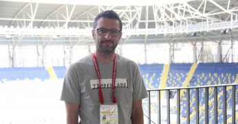 İzmitli teknik direktörlerle gurur duyuyoruz!