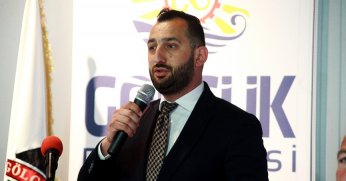 Kadir Özdemir 24 Temmuz’u unutmadı