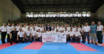 Gemlik Karate Turnuvası’nın ardından
