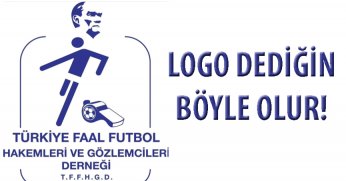 Logo dediğin böyle olur!