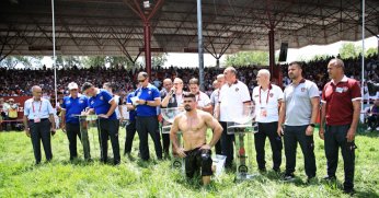 Faruk Akkoyun'u tebrik ederim 