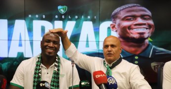 Markao: Bu ilgi ve sevginin karşılığını vereceğim!