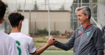 Kocaelispor’un efsanesi Derince’nin teknik direktörü oldu