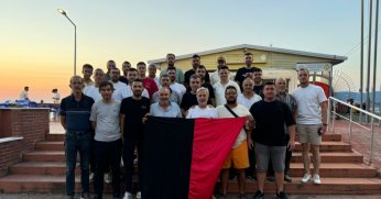 Karamürsel Ereğlispor SÜPER olmak istiyor!