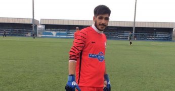 Baçspor kaleyi Metin Şener ile kapadı