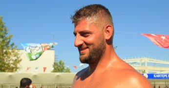 Arnavutköy Güreşleri’nde iyi işler çıkardık 