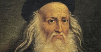 Leonardo Da Vinci'nin kemikleri nasıl sızlıyor belli değil! 