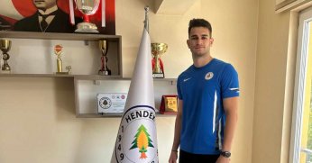 Genç kaleci Görkem Tugan Hendek ile anlaştı