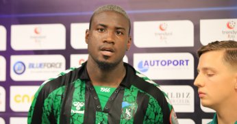 Markao: Taraftarla galibiyet kutlamak çok keyifli