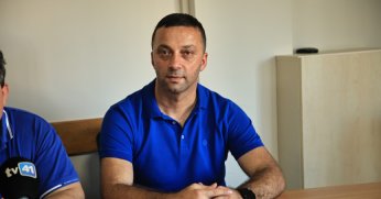 Belediye Derincespor'da devir teslim TAMAM!