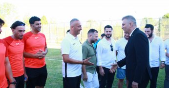 Ömer Faruk Uzuner: Hedef belli...