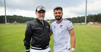 Melih İnan, Elazığ'a daha yakın! 