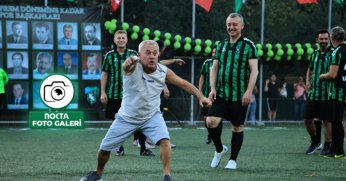 Amigo İbo o günlere götürdü 