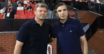 Ertuğrul Sağlam:  En iyi 45 dakikamızdı