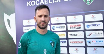 Mijo Caktas: Uyum sürecini hızla aşıyorum