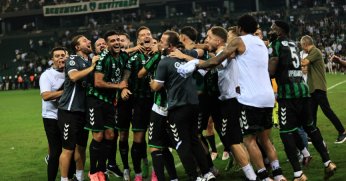 Kocaelispor bu lige fazla!