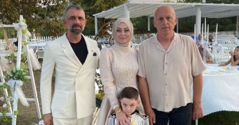 Siraç'in cemiyetine akın vardı akın! 