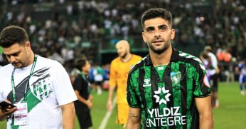 Yunus Emre Gedik: Galibiyet taraftarımıza armağan olsun