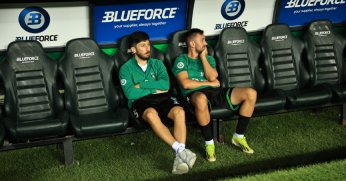 Beridze rakibimiz olabilir