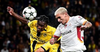 Bu kafa ile Edirne'den öteye gidemeyiz! 