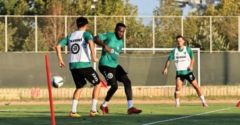 Önce Mendes sonra Appindangoye! 