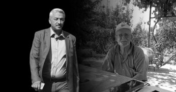 Zeki Yüksel’in baba acısı! 